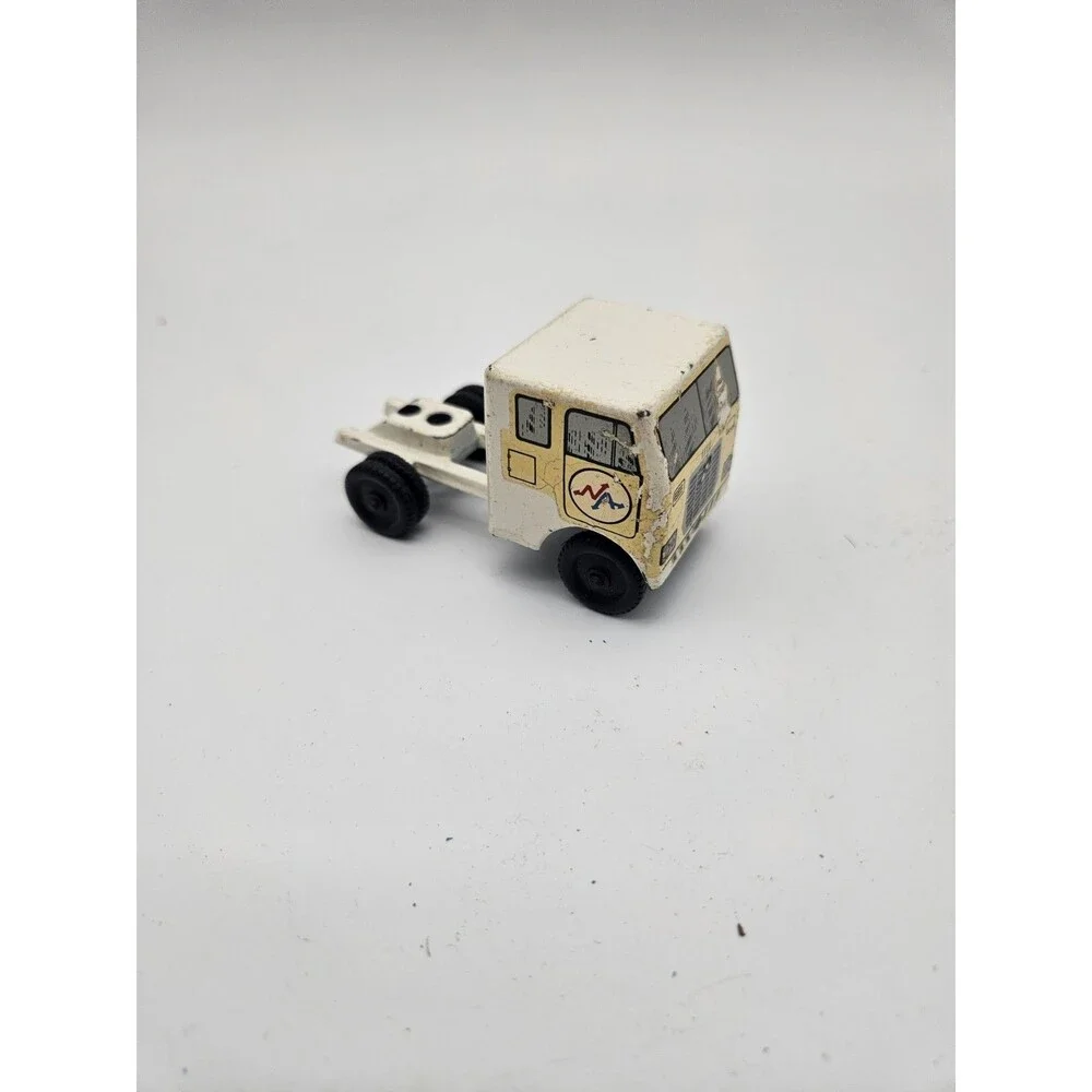 Vintage 1950s Ralstoy Truck Semi Truck